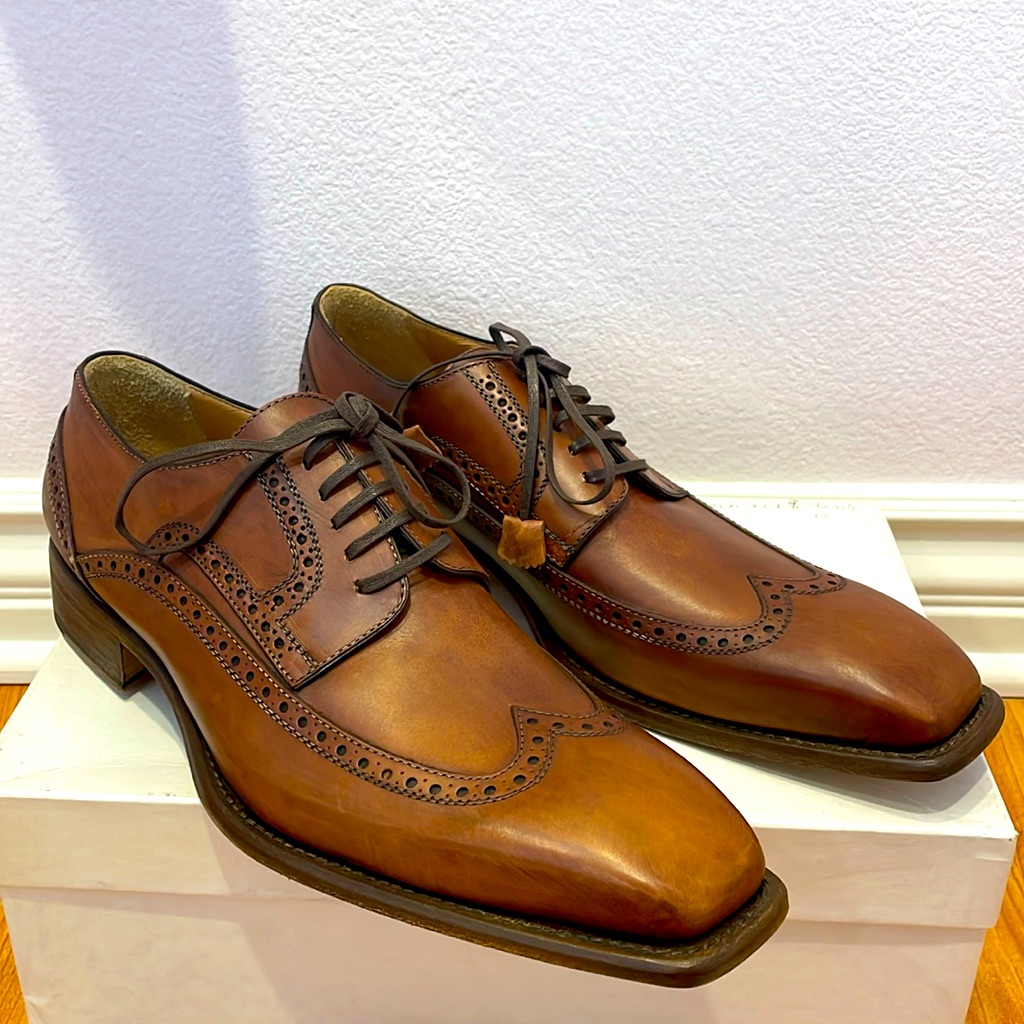 De Integro - Men’s Italian Dress Shoes